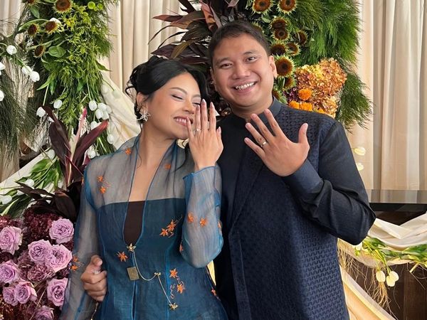 Serunya Momen Sakina Tama saat Pairing Keju dan Jajan Corn Dog