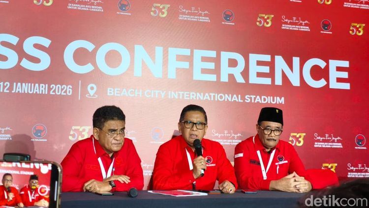 PSI Bidik Jateng Jadi Basis Utama Politik, Hasto: Pemilu Belum Waktunya