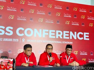 Respons Santai PDIP soal Kaesang Mau Jadikan Jateng Kandang Gajah