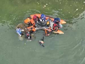 Nelayan di Kendari Tenggelam Saat Mancing Ditemukan Tewas