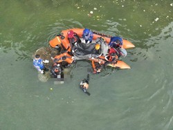 Nelayan di Kendari Tenggelam Saat Mancing Ditemukan Tewas