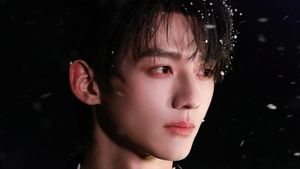 Potret 3 Pemeran Utama Drachin Shine On Me