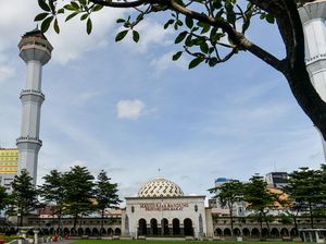 Status Masjid Agung Bandung sebagai Masjid Raya Jawa Barat Resmi Berakhir