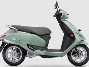 Kapan Nih Suzuki Kenalkan Motor Listrik e-Access di Indonesia? Ini Jawabannya