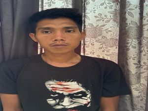 Pria di Muratara Ditangkap Polisi Usai Tusuk Tetangganya hingga Kritis