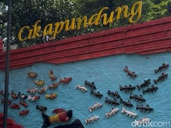 Teras Cikapundung dan Denyut yang Sunyi di Jantung Kota Bandung