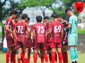 Tim Akademi PSM Makassar Disanksi Pengurangan Poin-Denda Rp 12,5 Juta