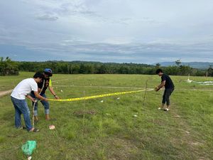 Polda Ungkap Peran 4 Oknum Brimob Penembak Warga di Tambang Ilegal Bombana