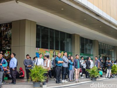 Trans Hotel Jakarta Buka Grand Recruitment, Ribuan Pelamar Antusias
