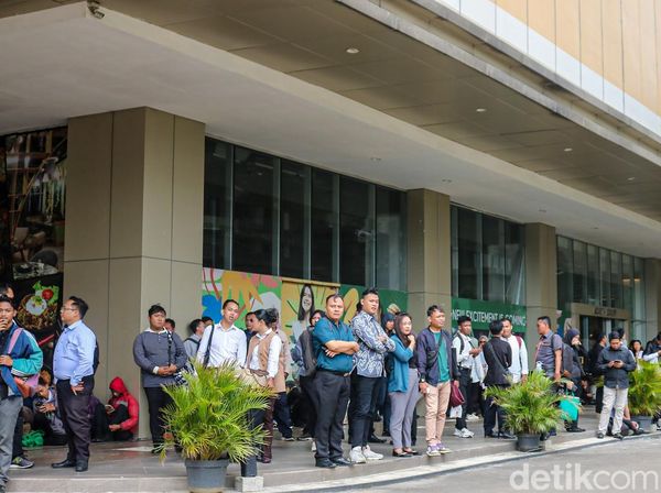 Trans Hotel Jakarta Buka Grand Recruitment, Ribuan Pelamar Antusias