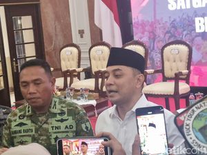 Usaha Diganggu Preman, Walkot Eri Janji Satgas Bakal Turun Tangan