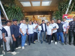 Konferda PSI Kota Semarang Memanas, 13 DPC Walk Out Protes SK Pengurus DPD