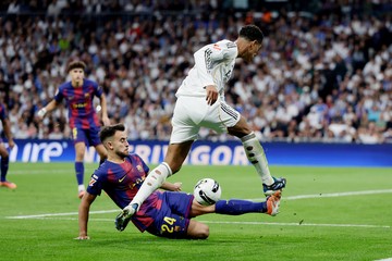 Dear Barcelona, Ayo Kalahkan Madrid 4-1