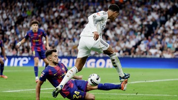 Barcelona Cuma Butuh Seri untuk Jadi Juara, tapi Tetap Mau Sikat Madrid