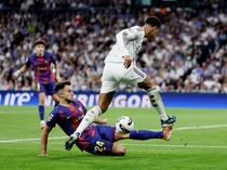 Dear Barcelona, Ayo Kalahkan Madrid 4-1
