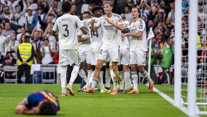 Madrid Harus Lakukan 2 Hal Ini untuk Kalahkan Barcelona