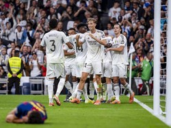 Madrid Harus Lakukan 2 Hal Ini untuk Kalahkan Barcelona