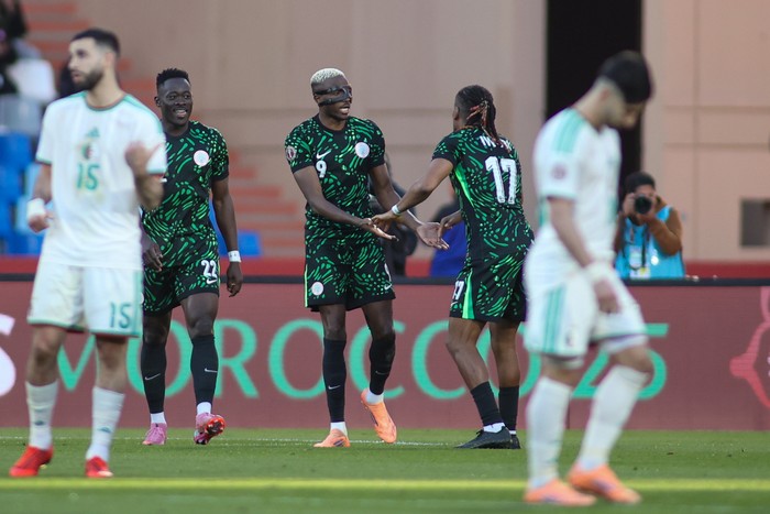 Hasil Piala Afrika 2025: Nigeria Depak Aljazair, Maju ke Semifinal