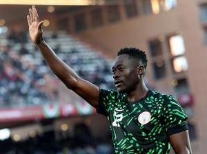 Piala Afrika: Akor Adams Depak Aljazair, Balaskan Dendam Fans Kongo