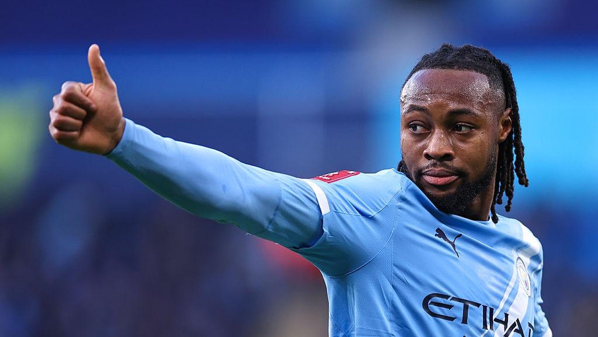 Antoine Semenyo. (Foto: Getty Images/Robbie Jay Barratt - AMA)