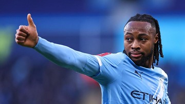 Semenyo Bicara soal Iman dan Sepakbola