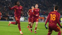 Roma Vs Sassuolo: I Lupi Kalahkan Idzes dkk. 2-0