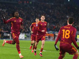 Roma Vs Sassuolo: I Lupi Kalahkan Idzes dkk. 2-0