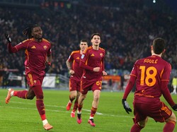 Roma Vs Sassuolo: I Lupi Kalahkan Idzes dkk. 2-0