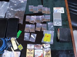 Bawa Puluhan Paket Tembakau Sintetis, 2 Pelajar di Lampung Ditangkap!
