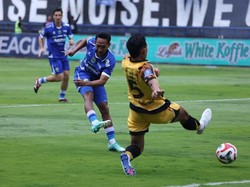 Persib Bandung Juara Paruh Musim Super League 2025/26