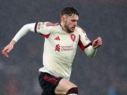 Cedera Lutut, Musim Conor Bradley Selesai