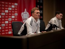 Jika Diminta, Fletcher Siap Latih MU Hingga Akhir Musim