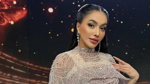 Denada Bakal Ambil Langkah Hukum Jika Isu Anak Makin Berkembang