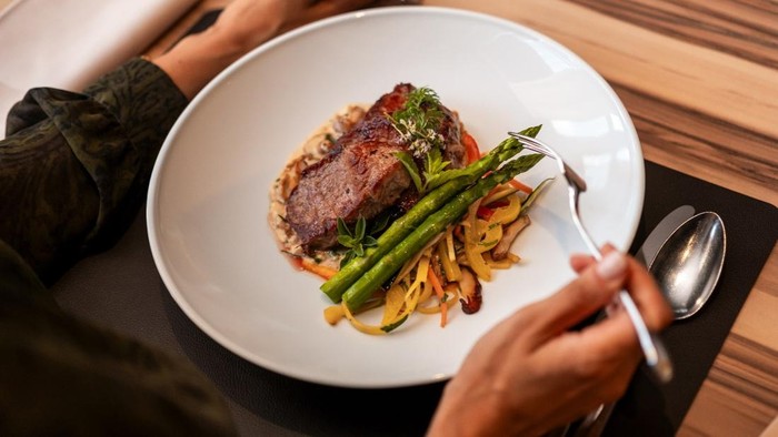 Tren Diet Serba Daging