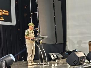 Jumlah TNI-Polri yang Jadi Petugas Haji 2026 Ditambah 140%