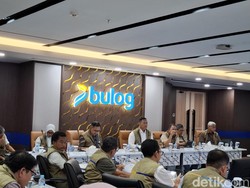 Bos Bulog Tiba-tiba Gelar Rapat Akhir Pekan, Bahas Apa?
