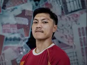 Viral Sepak Pojok Ilegal Feby Eka saat Garudayaksa FC Vs Bekasi City