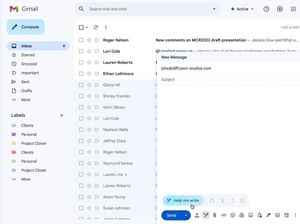 Asyik! Gmail Gratiskan Fitur AI untuk Semua Pengguna, Tulis Email Makin Mudah