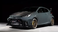 Toyota Rilis GR Yaris Morizo RR: Mobil Langka, Belinya Pakai Sistem Undian