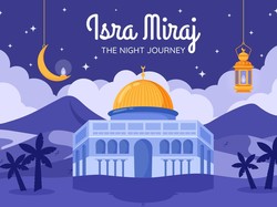 Apa Tujuan Nabi Muhammad ke Sidratul Muntaha Saat Isra Mikraj?