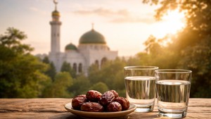 Niat Puasa Ramadan Bahasa Jawa dan Artinya: Niat Insun Poso ing Dina Sesuk