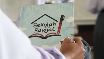 Setahun Berjalan, Sekolah Rakyat Buka Peluang Anak Raih Prestasi
