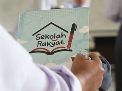 8 Fakta Sekolah Rakyat yang Akan Diresmikan Presiden Prabowo