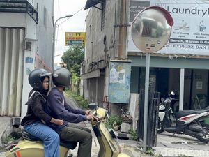 Unik! Kampung Zodiak di Surabaya Punya Jalan Aries hingga Scorpio