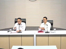 KPK Tangkap Pejabat Pajak Jakut Saat Bagi-bagi Dolar Singapura Jatah Suap