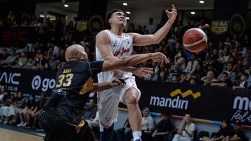 Pelita Jaya vs Dewa United di IBL Gopay 2026, Siapa Menang?