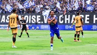 Kalahkan Persija 1-0, Maung Bandung Juara Paruh Musim