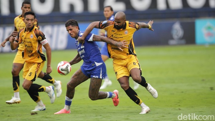 John Herdman Nonton Persib Vs Persija, Puji Kualitas Rizky Ridho