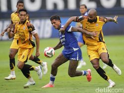 John Herdman Nonton Persib Vs Persija, Puji Kualitas Rizky Ridho