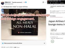 Lagi Viral! 4 Kasus yang Bikin Kuliner Jepang Dirujak Netizen X